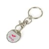 Custom Branded Domed Trolley Coin variant 2