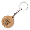 Custom Branded Bamboo Trolley Coin variant 2