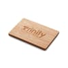 Promotional Bamboo Magnet variant 2