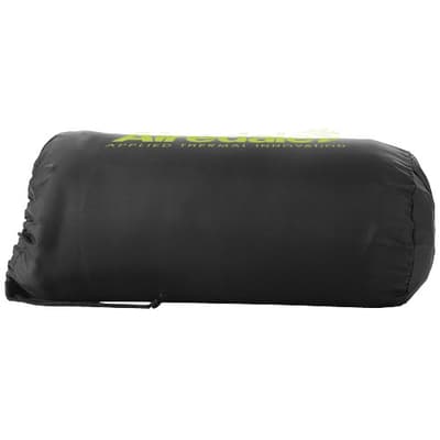 Custom Branded Huggy fleece plaid blanket with carry pouch 150x120 cm