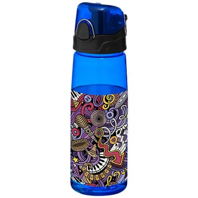 Custom Branded Capri 700 ml sport bottle