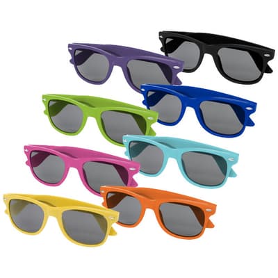 Custom Printed Sun Ray sunglasses
