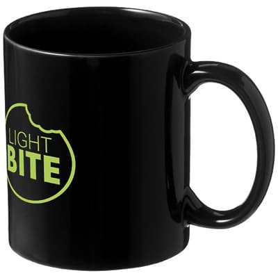 Custom Printed Santos 330 ml ceramic mug