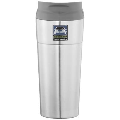 Custom Printed Zissou 500 ml insulated tumbler