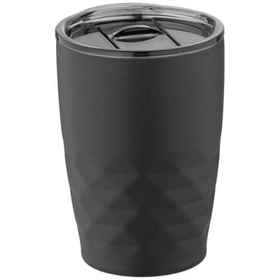 Custom Printed Geo 350 ml copper vacuum insulated tumbler