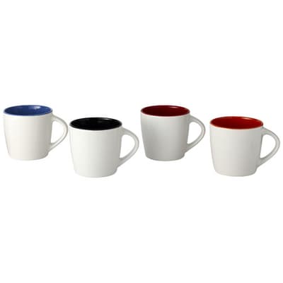 Custom Printed Aztec 340 ml ceramic mug