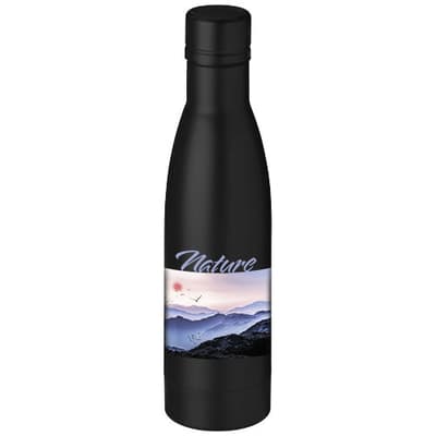 Custom Printed Vasa 500 ml copper vacuum insulated bottle