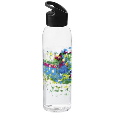 Custom Printed Sky 650 ml Tritan™ colour-pop water bottle