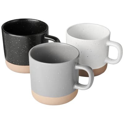 Custom Printed Pascal 360 ml ceramic mug
