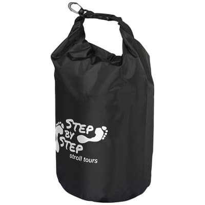 Custom Branded Camper 10 litre waterproof bag