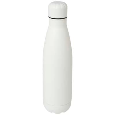 Custom Printed Cove 500 ml vacuum insulated stainless steel bottle