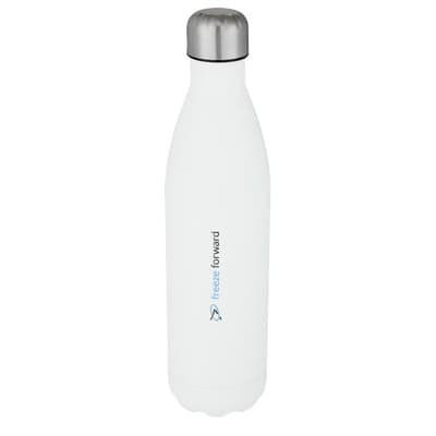 Custom Printed Cove 750 ml vacuum insulated stainless steel bottle