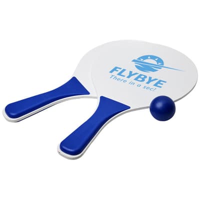 Promotional Bounce beach game set