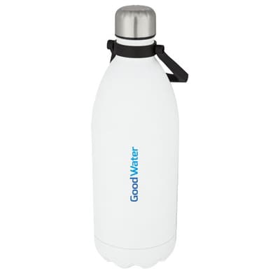 Custom Printed Cove 1.5 L vacuum insulated stainless steel bottle