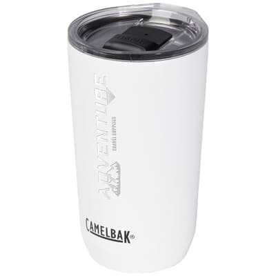 Custom Printed CamelBak® Horizon 500 ml vacuum insulated tumbler