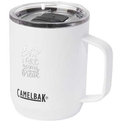 Custom Printed CamelBak® Horizon 350 ml vacuum insulated camp mug