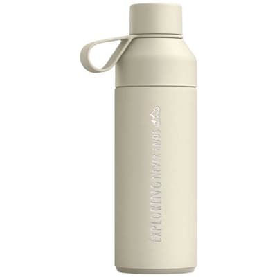 Custom Printed Ocean Bottle 500 ml vacuum insulated water bottle