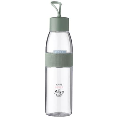Custom Printed Mepal Ellipse 500 ml water bottle