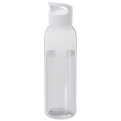 Custom Printed Sky 650 ml recycled plastic water bottle