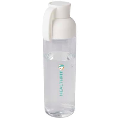 Custom Printed Illuminate 600 ml RPET water bottle