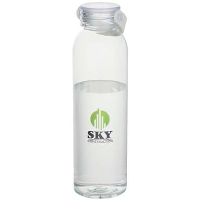 Custom Printed Alti 630 ml RCS recycled plastic water bottle 