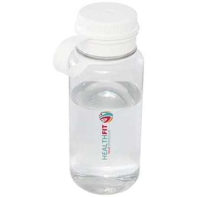 Custom Printed Ryder 900 ml RCS certified RPET sport bottle with multi-function lid 