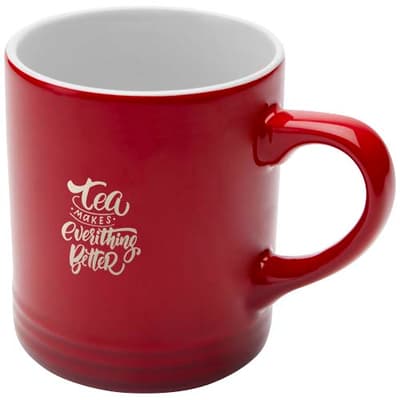 Custom Printed Laguna 330 ml ceramic mug