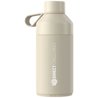 Custom Printed Ocean Bottle 750 ml vacuum insulated water bottle