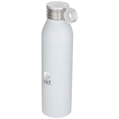 Custom Printed Grom 650 ml RCS recycled stainless steel water bottle