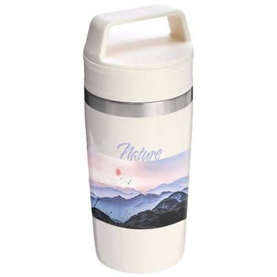 Custom Printed Stanley Café-To-Go 350 ml travel mug