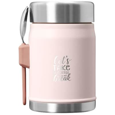 Promotional Stanley Legendary 400 ml food jar with spork