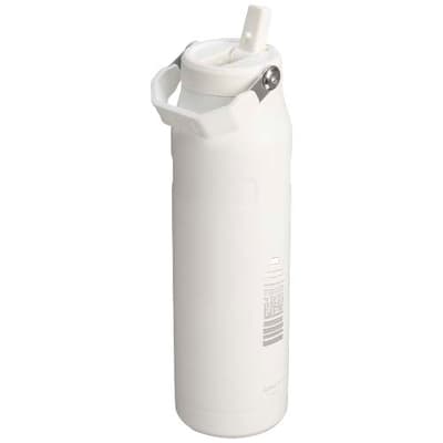 Custom Printed Stanley IceFlow™ 2.0 1.06 litre water bottle with flip straw