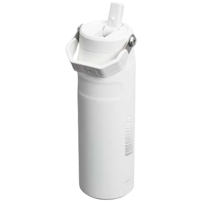 Custom Printed Stanley IceFlow™ 2.0 700 ml water bottle with flip straw