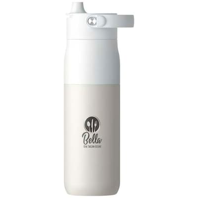 Custom Printed LARQ Swig Top 680 ml water bottle