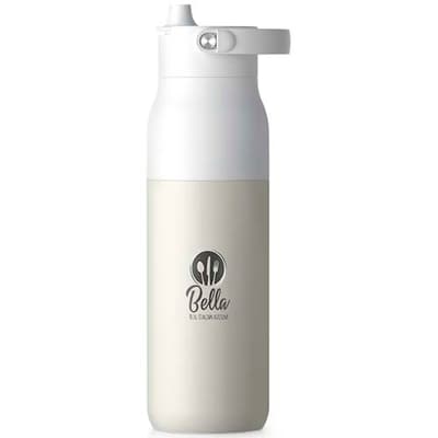 Custom Printed LARQ Swig Top 1000 ml water bottle