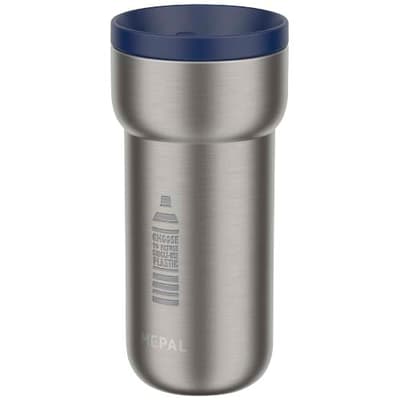 Custom Printed Mepal Ellipse 375 ml insulated stainless steel mug
