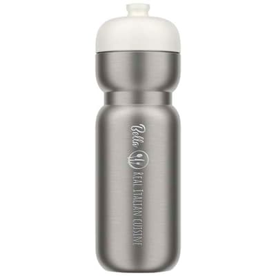 Custom Printed Mepal Pull 800 ml stainless steel sport bottle