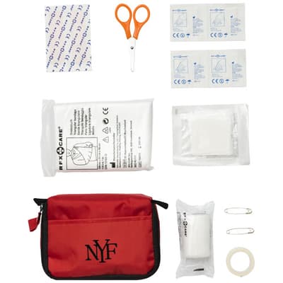 Promotional Save-me 19-piece first aid kit
