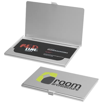 Promotional Shanghai business card holder