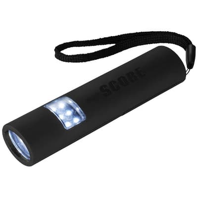 Branded Mini-grip LED magnetic torch light