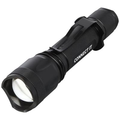 Branded Mears 5W rechargeable tactical flashlight