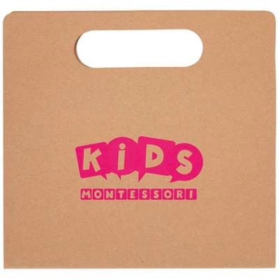 Promotional Fir colouring set