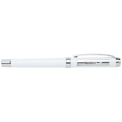 Promotional Legato Elegance A5 hard cover notebook and rollerball pen set