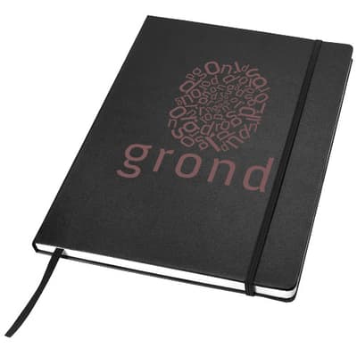 Promotional Executive A4 hard cover notebook