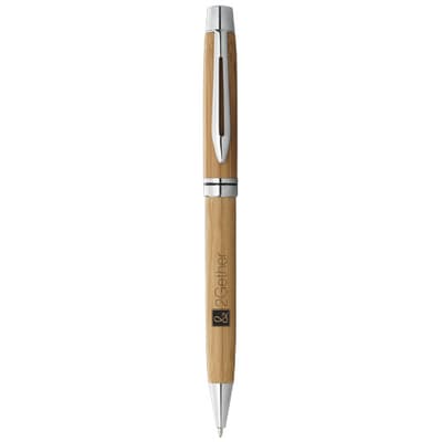 Promotional Jakarta bamboo ballpoint pen (black ink)