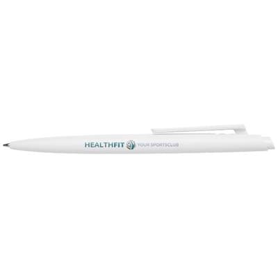 Promotional Ipe RCS recycled ballpoint pen (blue ink)