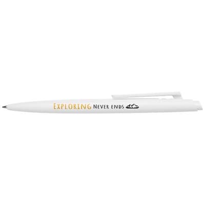 Promotional Ipe RCS recycled ballpoint pen (black ink)