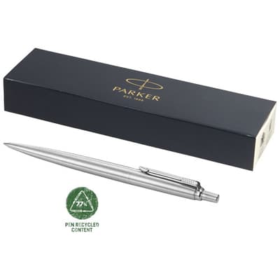 Promotional Parker Jotter ballpoint pen (black ink)
