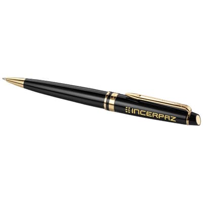 Promotional Waterman Expert ballpoint pen (blue ink)