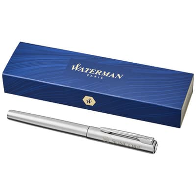 Promotional Waterman Graduate rollerball pen (black ink)